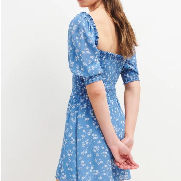 ✨SALE✨ Reformation Elle Dress - Lassen - Picture 8 of 9